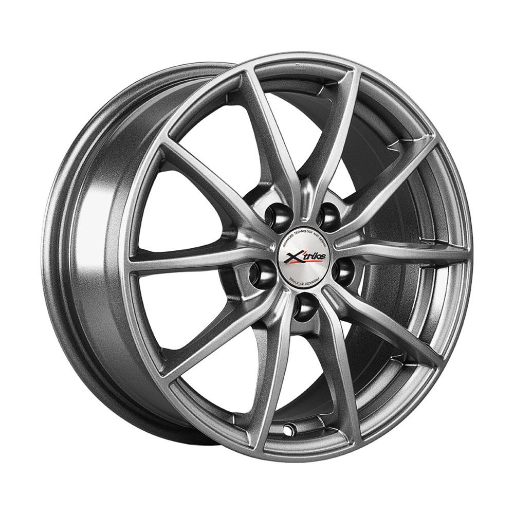 R15 5x108 6,5J ET43 63,35 X'trike X-111М HSB