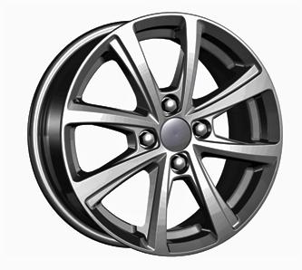 R15 4x100 6J ET45 D56,6 Carwel Акуш GR