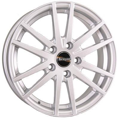R15 5x100 6J ET45 D57,1 Tech-Line 535 S