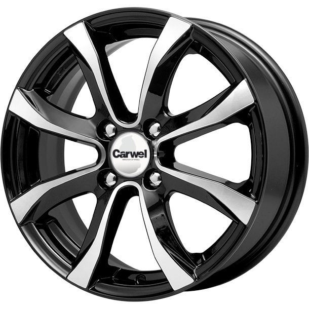 R15 4x98 6J ET35 D58,5 Carwel Омикрон 110 AB