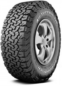 BFGoodrich шина 245/70 R16 113S - euro-diski.ru Летние шины 245/70 R16 Bfgoodrich All Terrain T/A KO2 113/110S RWL
