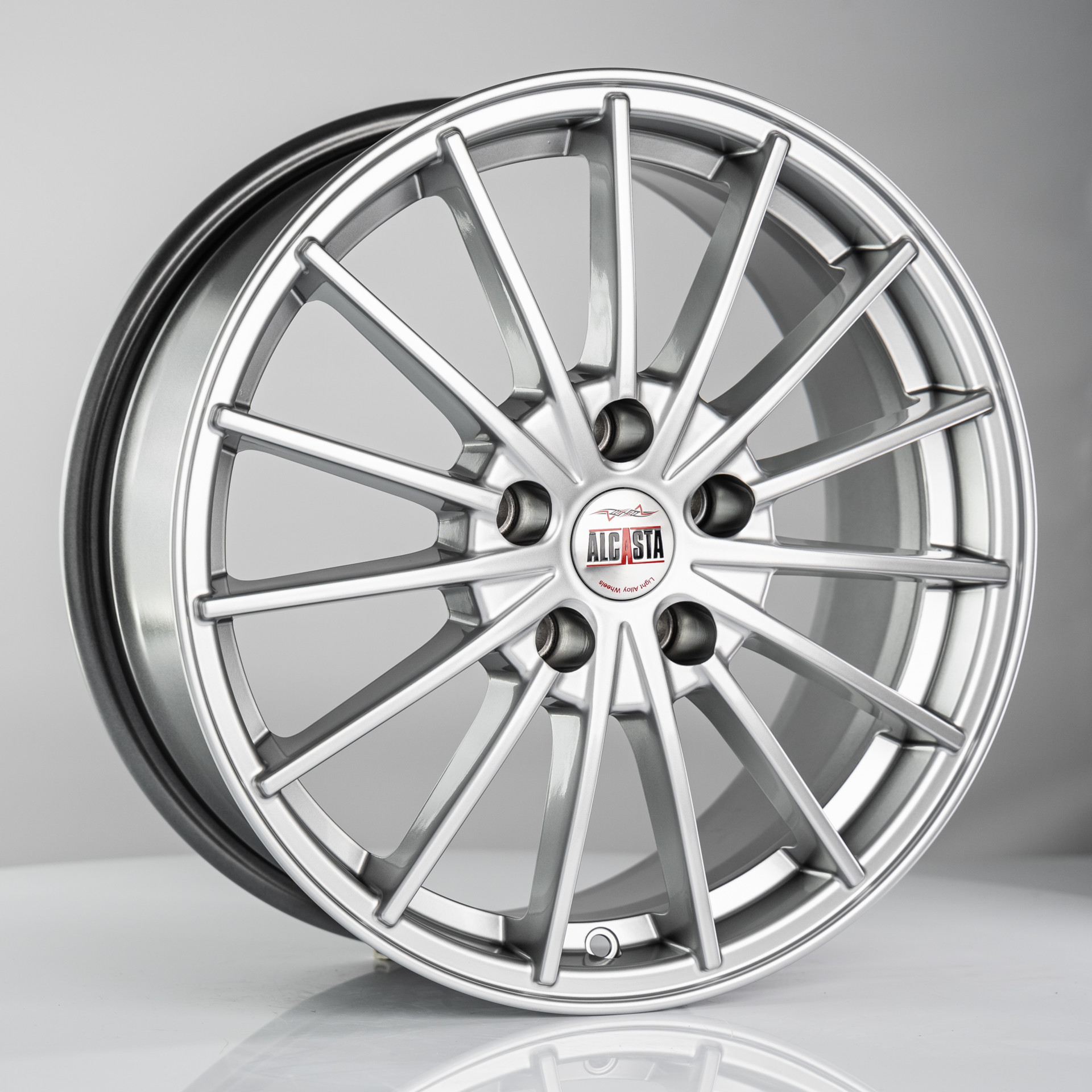 R16 5x110 6,5J ET38 D65,1 Alcasta M60 HS