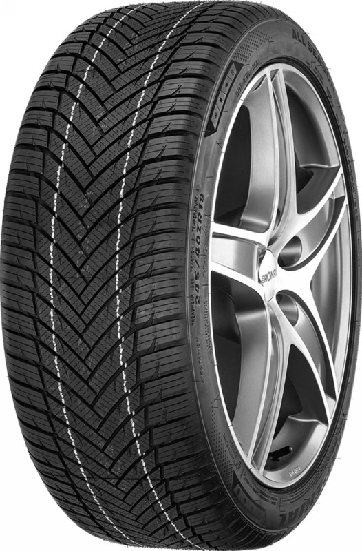 215/40 R17 Imperial All Season Driver 87W