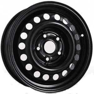 R15 5x114,3 6J ET50 D67,1 Trebl 7223 Black
