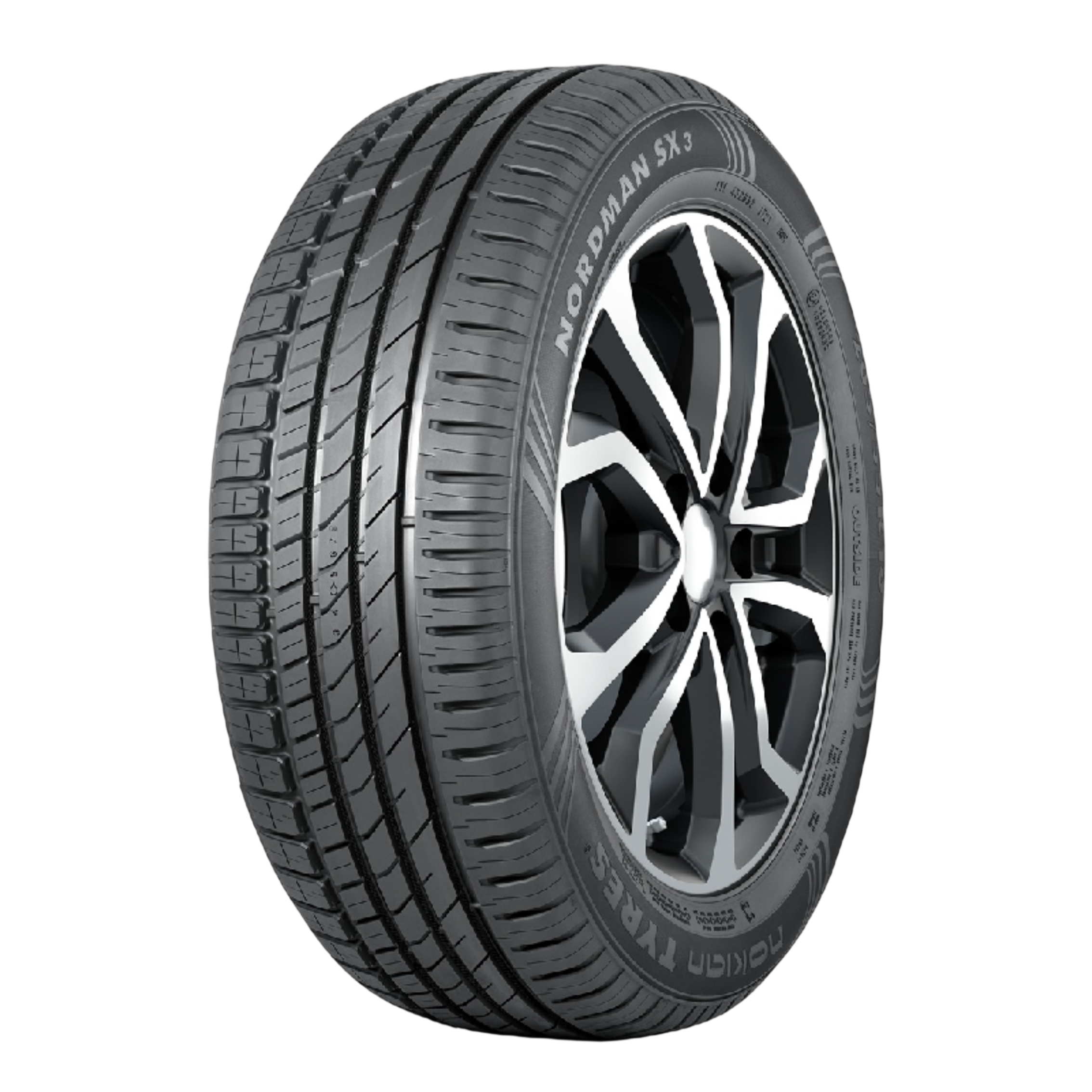 155/80 R13 Ikon Nordman SX3 79T