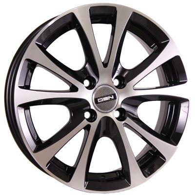 R15 4x100 6J ET49 D60,1 NEO 509 BD