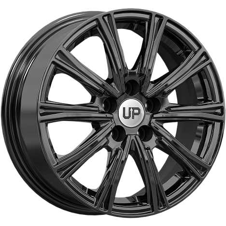 R15 5x110 6J ET35 D65,1 Wheels UP Up123 GB