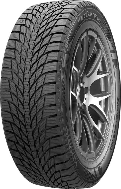215/55 R16 Kumho WinterCraft Ice Wi51 97T XL Корея