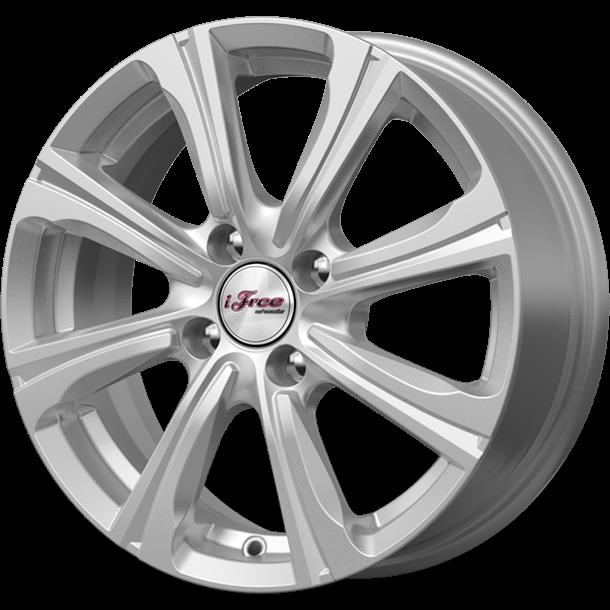 R15 4x100 6J ET40 D67,1 iFree Апероль Нео-классик
