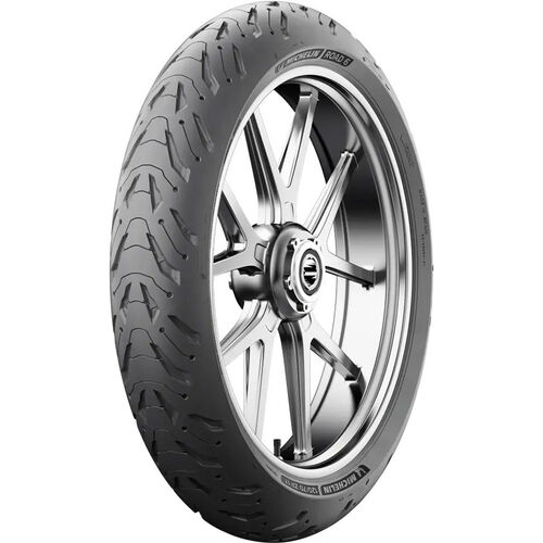 Мотошина передняя (front) 120/70 R19 Michelin Road 6 60W TL 2025