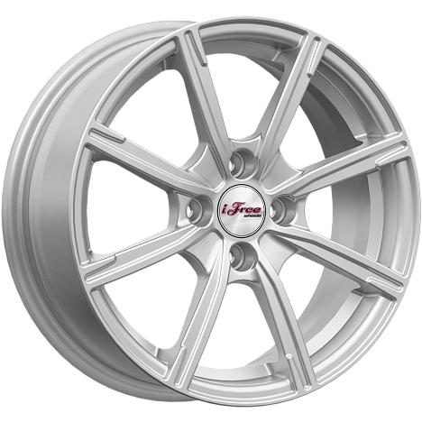 R15 4x98 6J ET35 D58,5 iFree Калибр (КС1117) Нео-классик