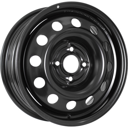 R15 4x100 6J ET40 D56,5 Евразиа ТАПО 64A40Z Black