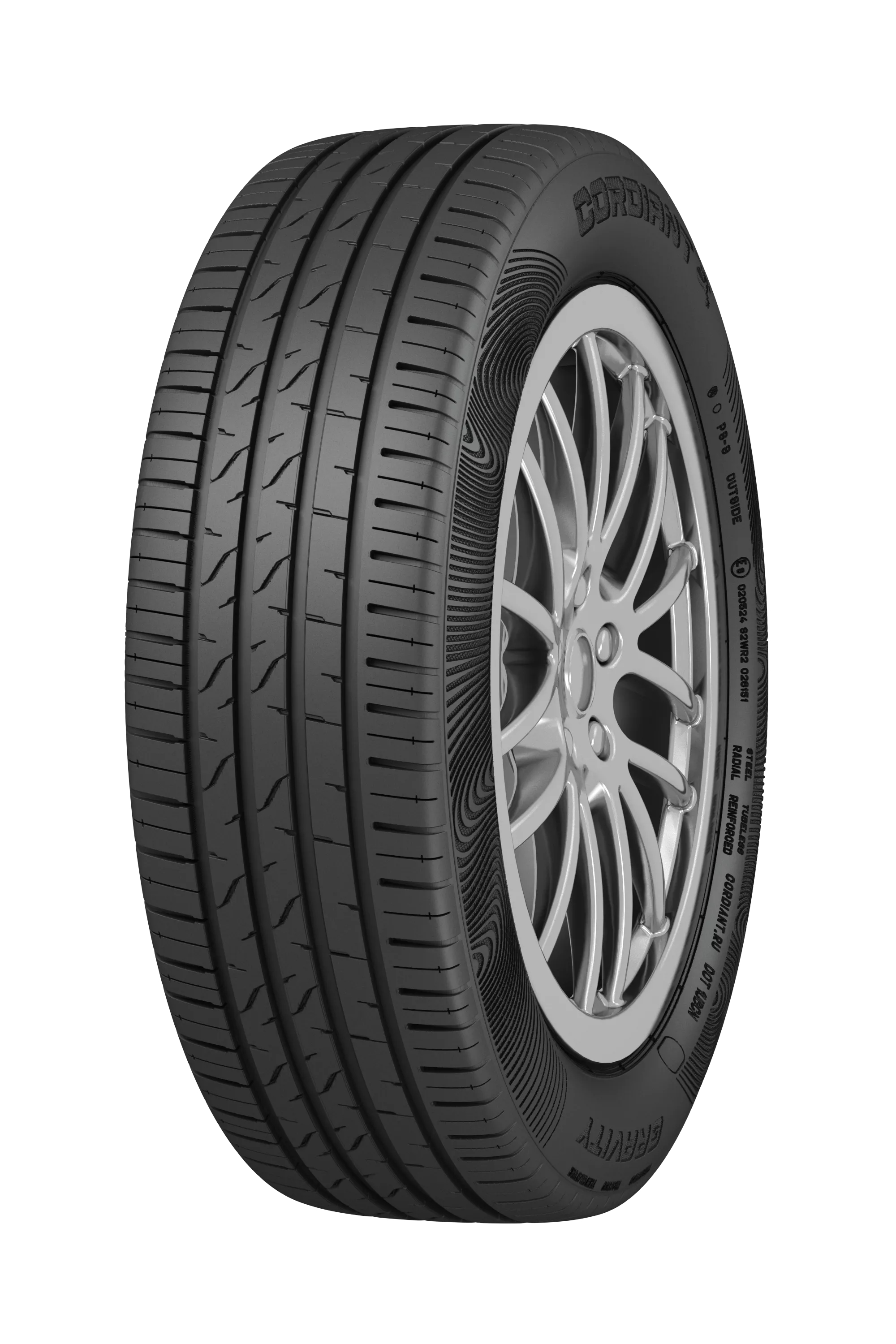 185/65 R15 Cordiant Gravity 92H