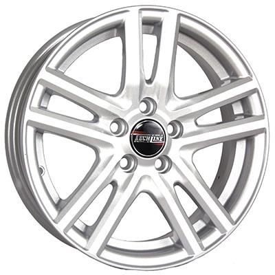 R14 4x98 5,5J ET35 D58,6 Tech-Line 429 S