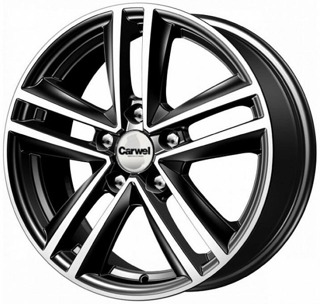 R16 5x100 6J ET38 D57,1 Carwel Амут 217 AB