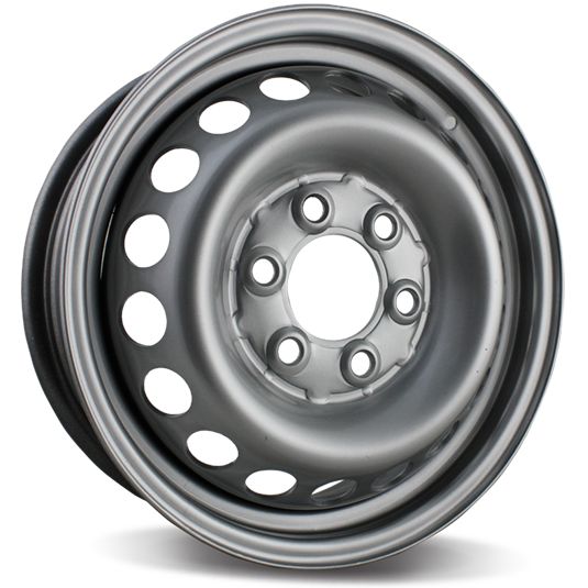 R16 6x130 5,5J ET51 D84 Trebl 616037 Silver