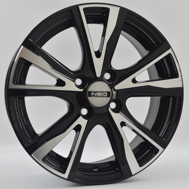 R15 4x100 6J ET36 D60,1 NEO 574 BD
