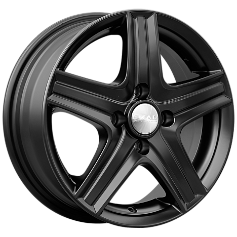 R14 4x100 5,5J ET38 D67,1 Скад Магнум бархат новый