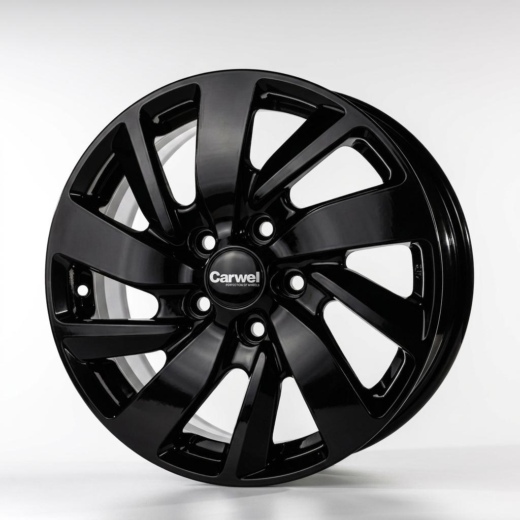 R16 5x114,3 6,5J ET46 D67,1 Carwel Байкал 166 (ASX) BK