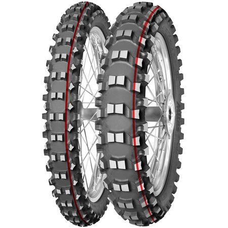Мотошина передняя (front) 60/100 R12 Mitas Terra Force-MX SM 36J TT NHS 2022