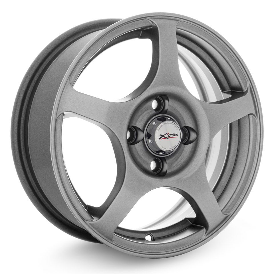 R14 4x108 5,5J ET43 D63,35 X'trike X-103 HSB