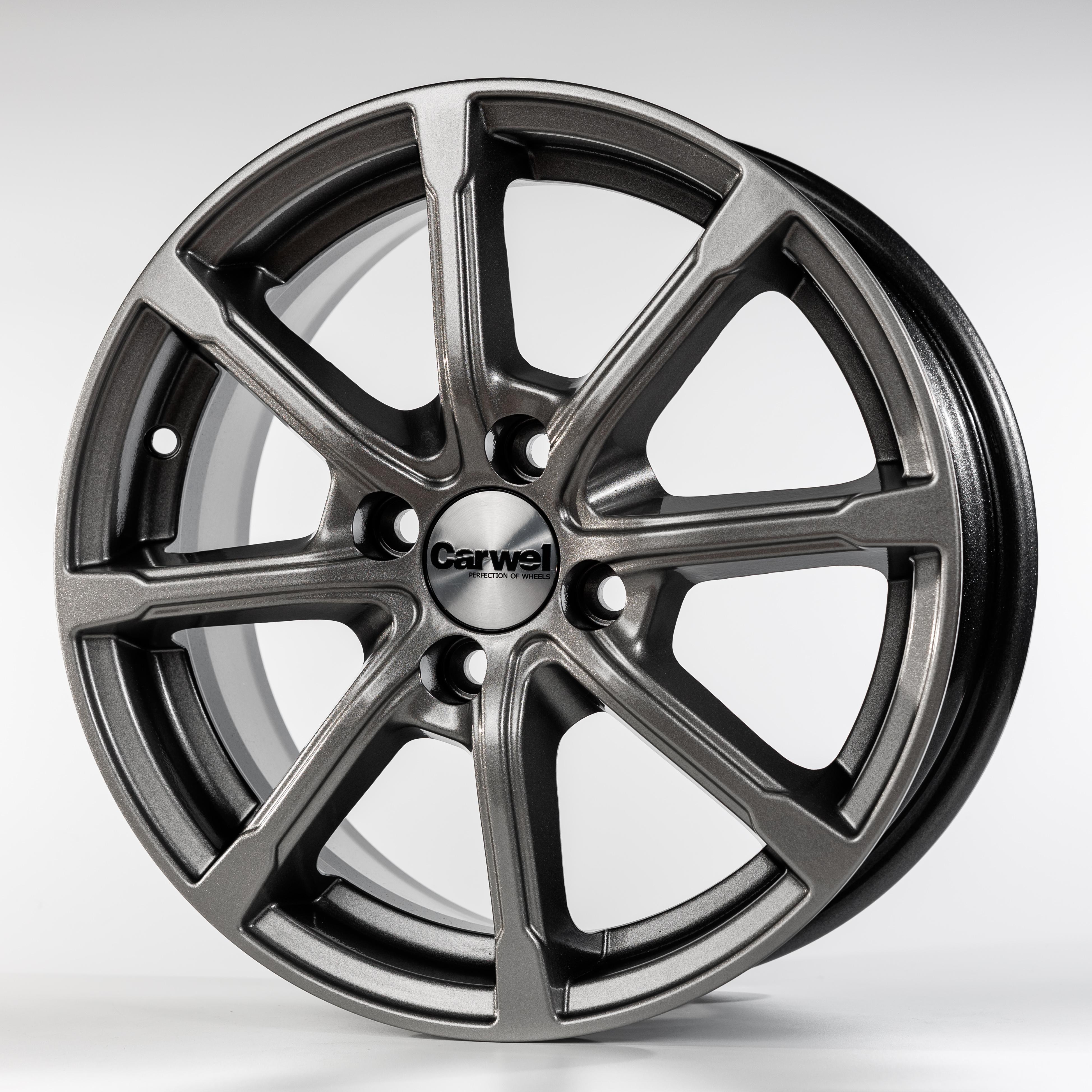R15 4x100 6J ET48 D54,1 Carwel Бета 114 SB