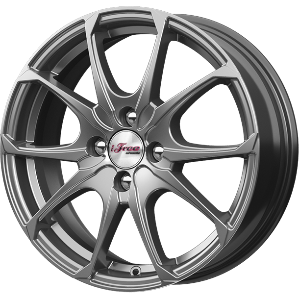 R16 5x114,3 6J ET40 D67,1 iFree Такеши Highway
