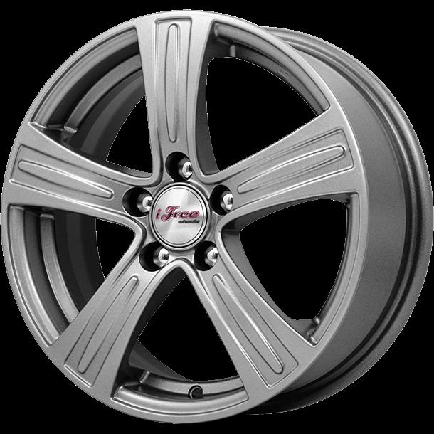 R15 5x114,3 6J ET45 D67,1 iFree S_U Хай-вэй
