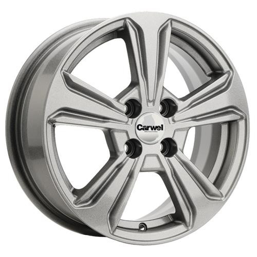 R15 4x100 6J ET48 D54,1 Carwel Диво 1502 (Solaris I) GRT