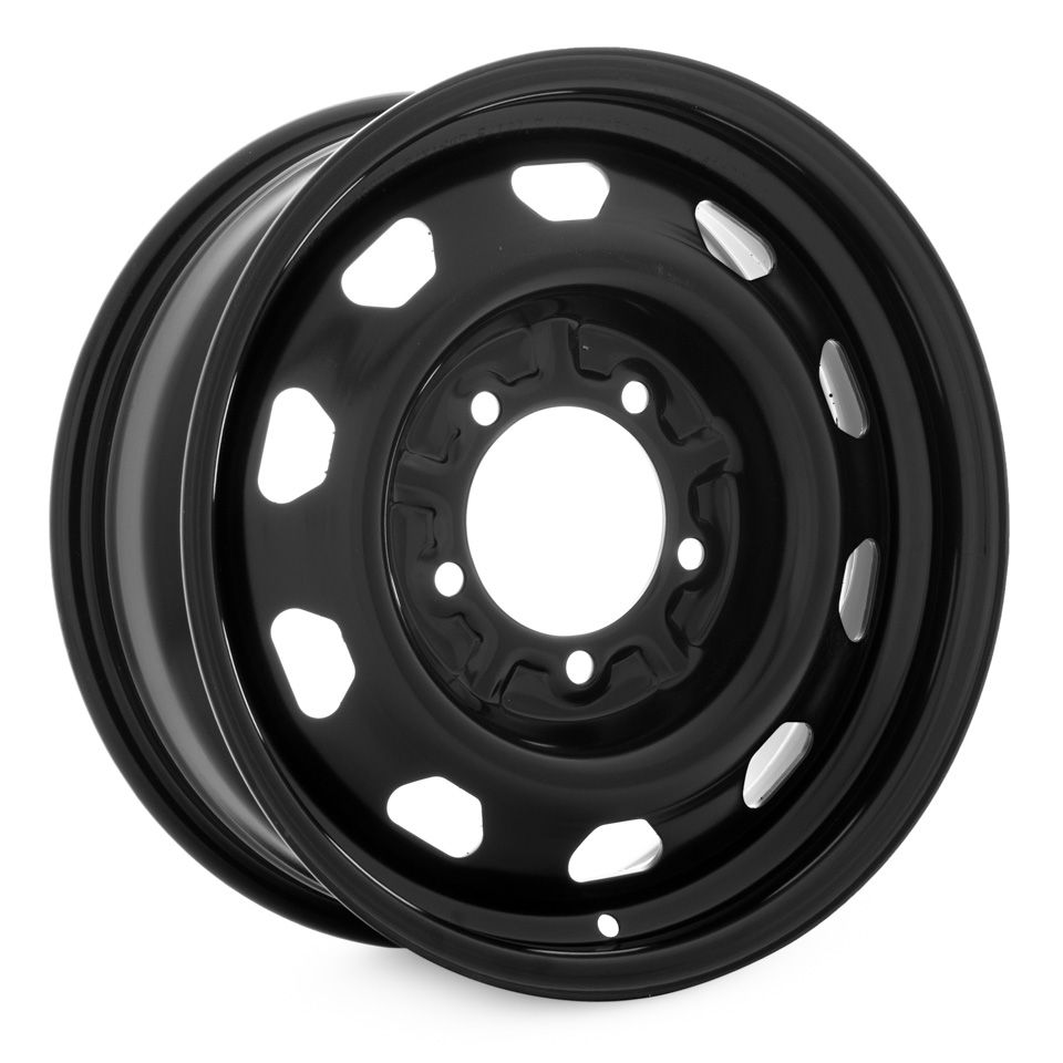 R16 5x139,7 6J ET22 D108,6 Trebl LT2883D P Black
