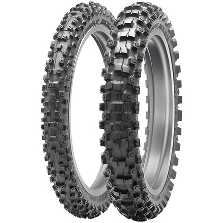 Мотошина задняя (rear) 90/100 R16 Dunlop Geomax MX53 51M TT