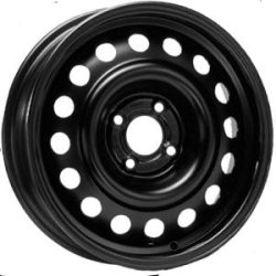 R15 4x114,3 6J ET46 D67,1 Trebl 8125 Black