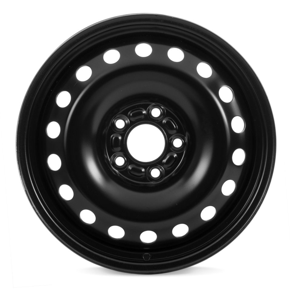 R13 4x98 5J ET35 D58,6 Accuride ВАЗ 2108 черный глянец