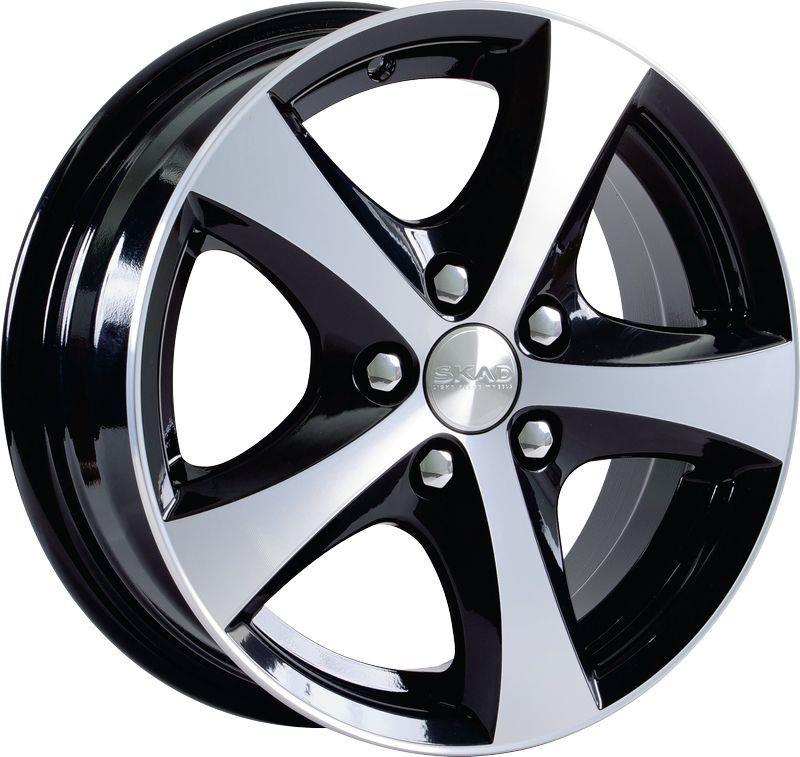 R14 4x108 5,5J ET35 D67,1 Скад Уран-2 алмаз