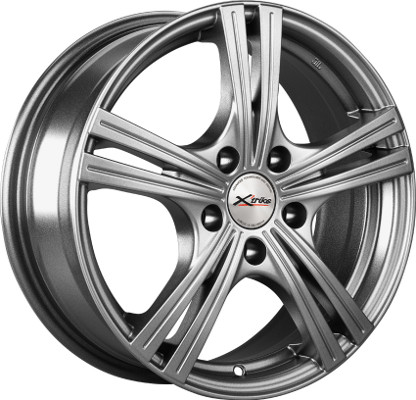 R16 5x105 6,5J ET39 D56,6 X'trike X-112 HSB