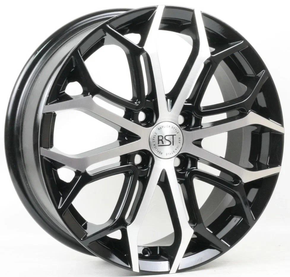 R16 4x98 6J ET33 D58,6 RST R126 BD