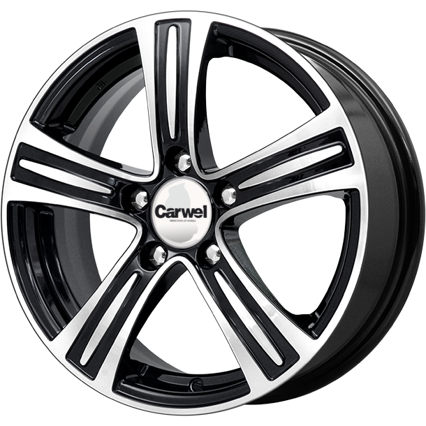 R15 5x105 6J ET39 D56,6 Carwel Лямбда 109 AB