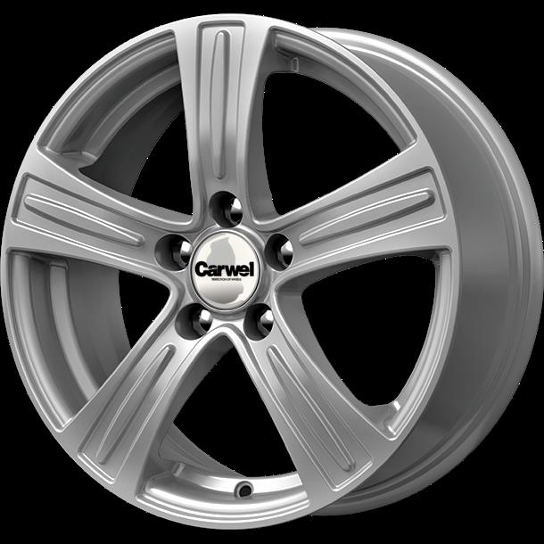R15 5x114,3 6J ET46 D67,1 Carwel Лямбда 109 SB