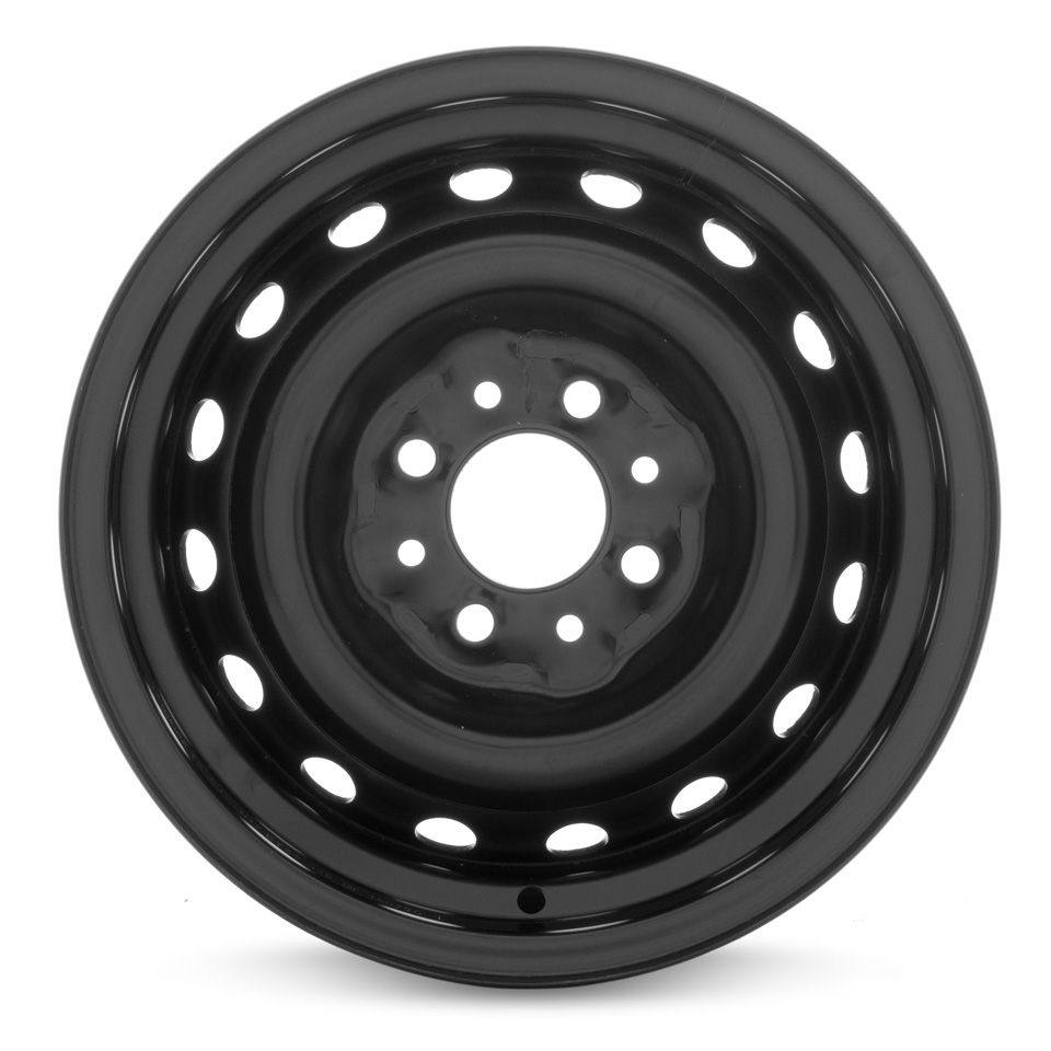 R13 4x98 5J ET29 D60,1 Accuride ВАЗ 2103 черный глянец