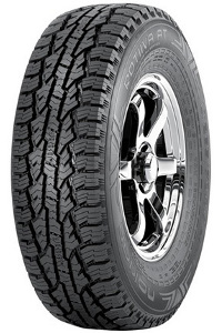 Nokian Tyres шина 245/75 R17 121S - euro-diski.ru Летние шины 245/75 R17 Nokian Tyres Rotiiva AT 121/118S