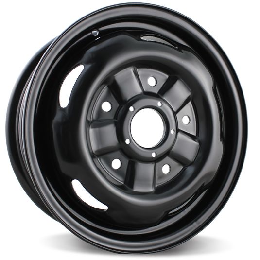 R15 5x160 5,5J ET60 D65,1 Trebl 8505 Black