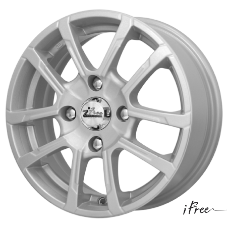 R14 4x108 5,5J ET34 D65,1 iFree Слайдер Нео-классик