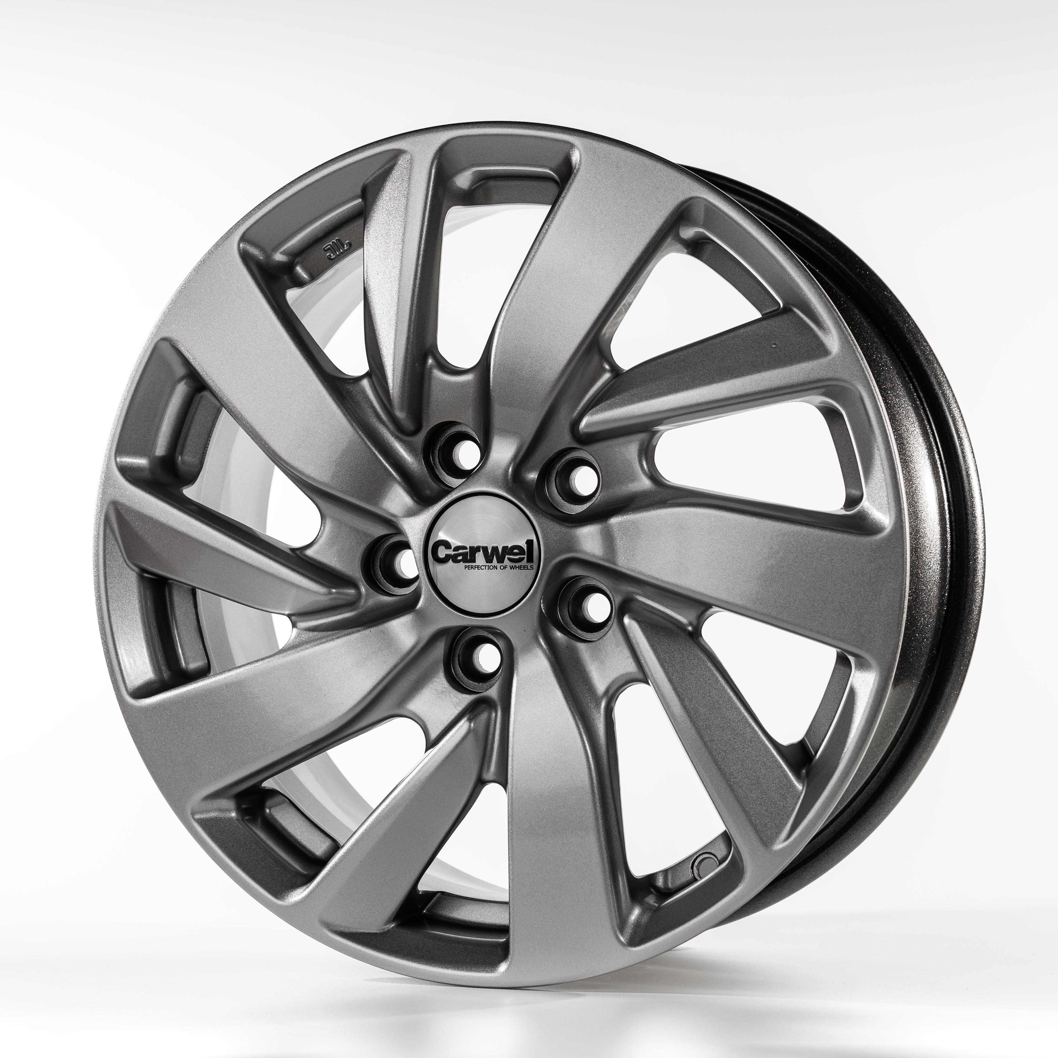 R16 5x108 6,5J ET50 D63,35 Carwel Байкал 166 (Focus NEW) SB
