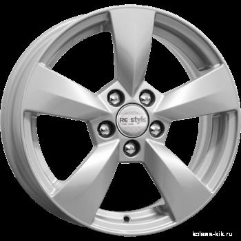 R15 5x100 6J ET38 D57,1 K&K (КС700) сильвер