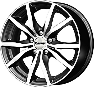 R15 5x114,3 6,5J ET45 D67,1 Carwel Бекан 57(126) AB