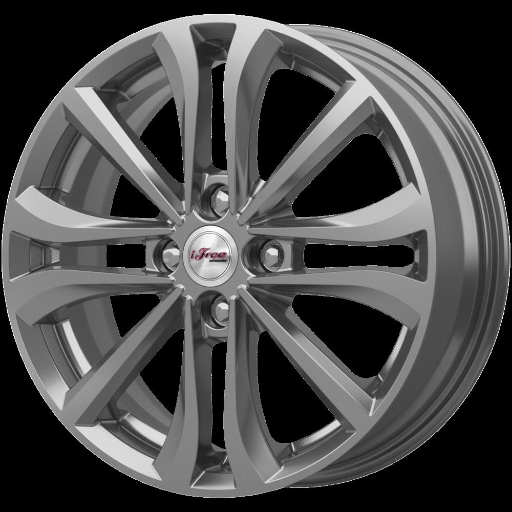 R16 4x100 6J ET45 D54,1 iFree Панган (КС938-00) Хай вэй
