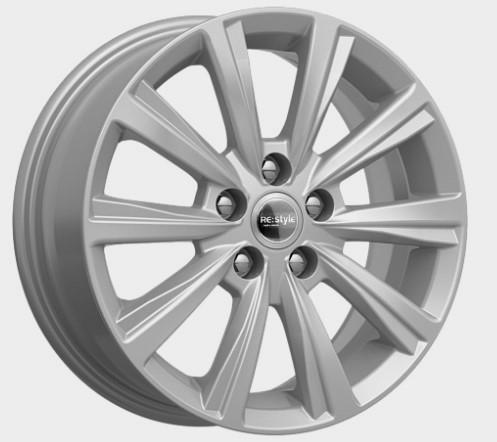 R15 5x100 6J ET38 D57,1 K&K КС937 кварц