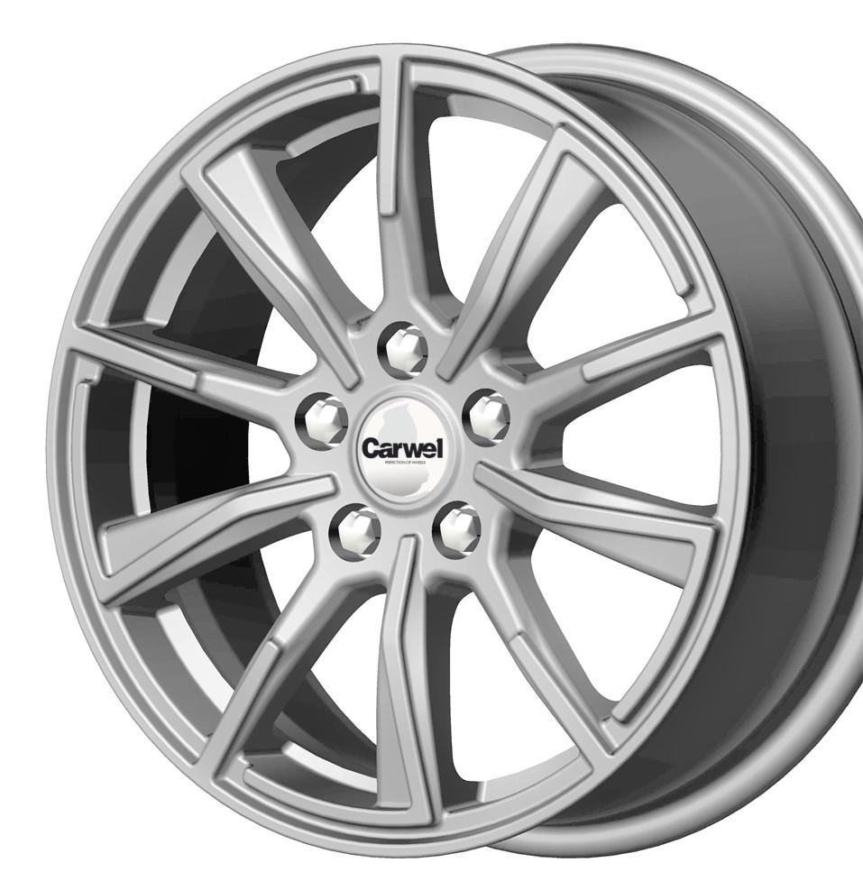 R16 5x110 6,5J ET42 D63,35 Carwel Лабаз SL