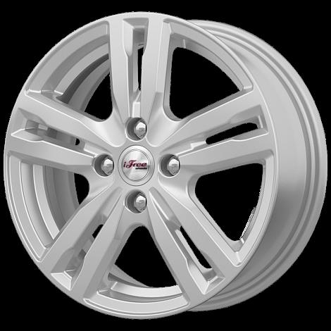 R15 4x100 6J ET46 54,1 iFree Горизонт Нео-классик