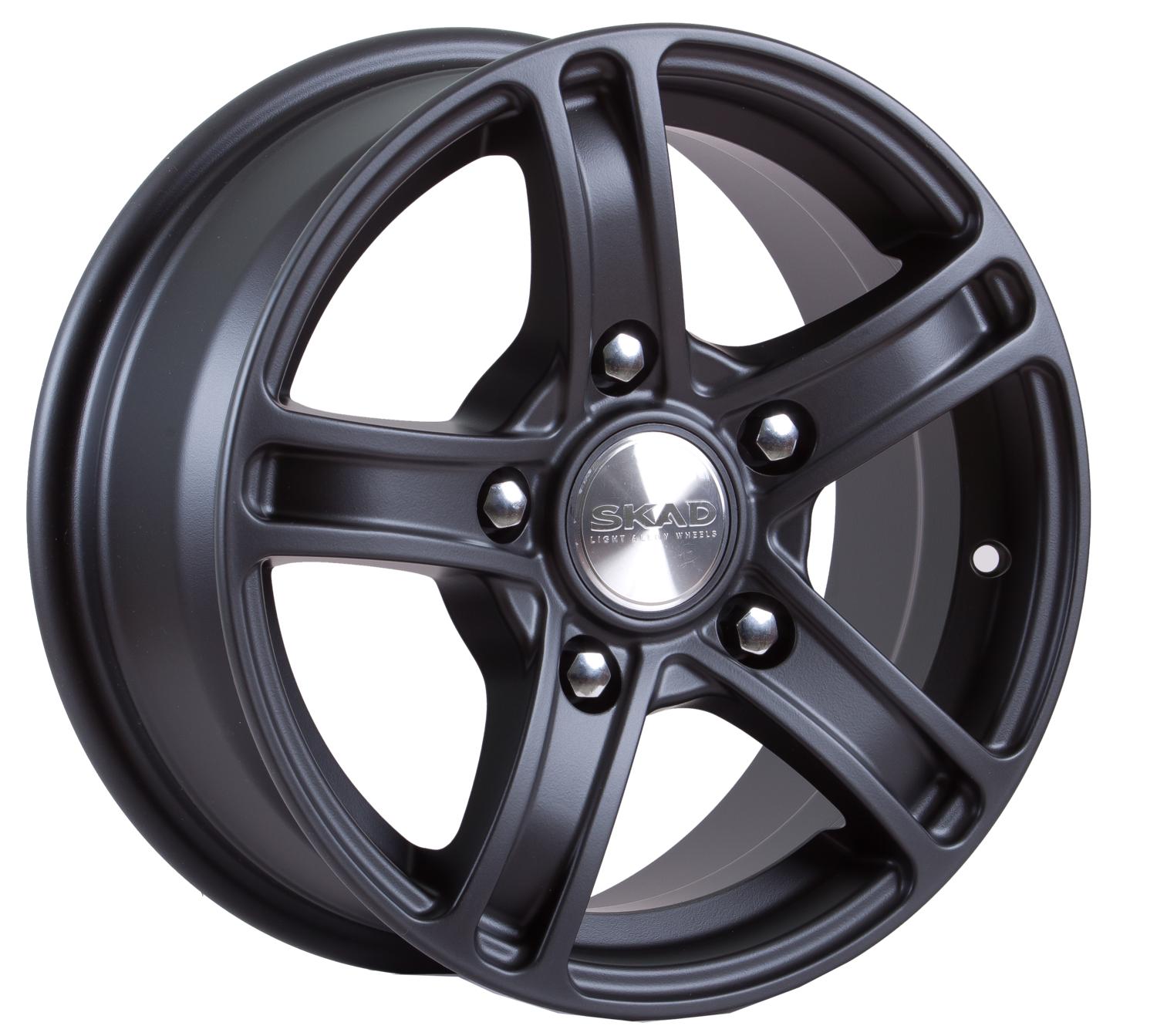R15 5x139,7 6,5J ET40 D98,5 Скад Трофи Бархат новый